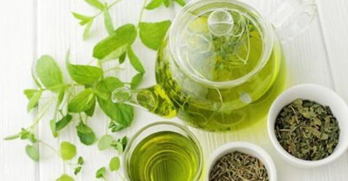 藥茶一種新型養生飲品,美女們都說好喝,茶友更稱贊 茶中之王