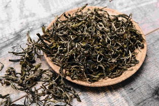 夢賢壯族凌云白毫茶